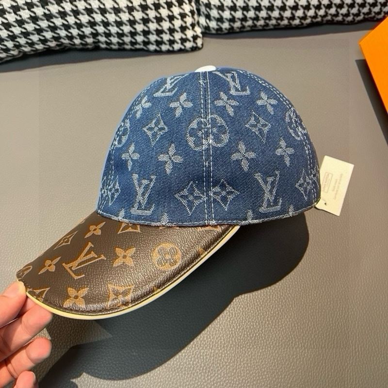 Louis Vuitton Caps